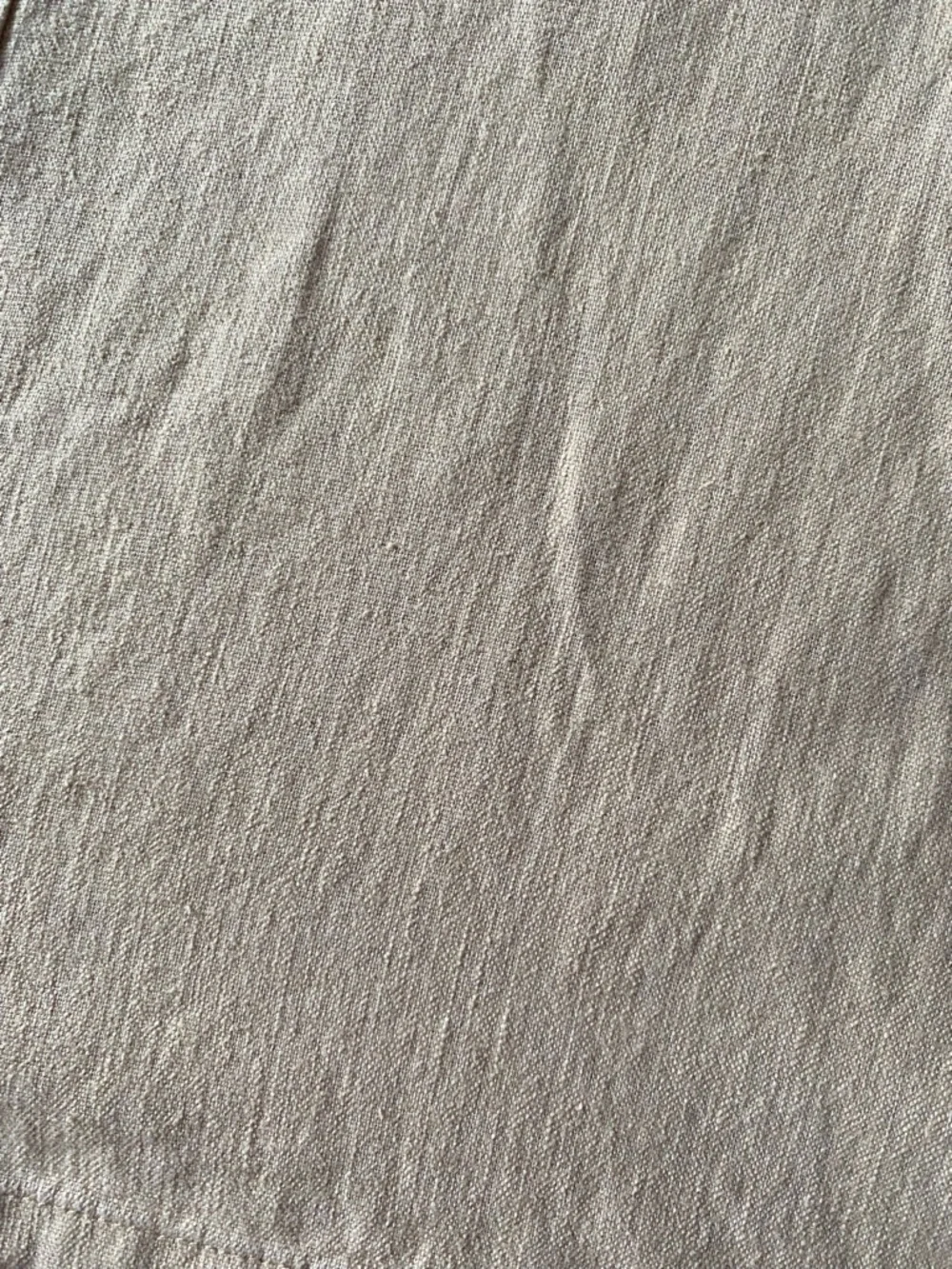 Beige Wide-Leg Pants – Size 10 Tall - Picture 2 of 7